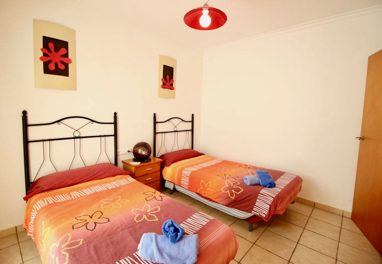 Villa in Denia - Villa in der Nähe des Meeres El Palmar SI