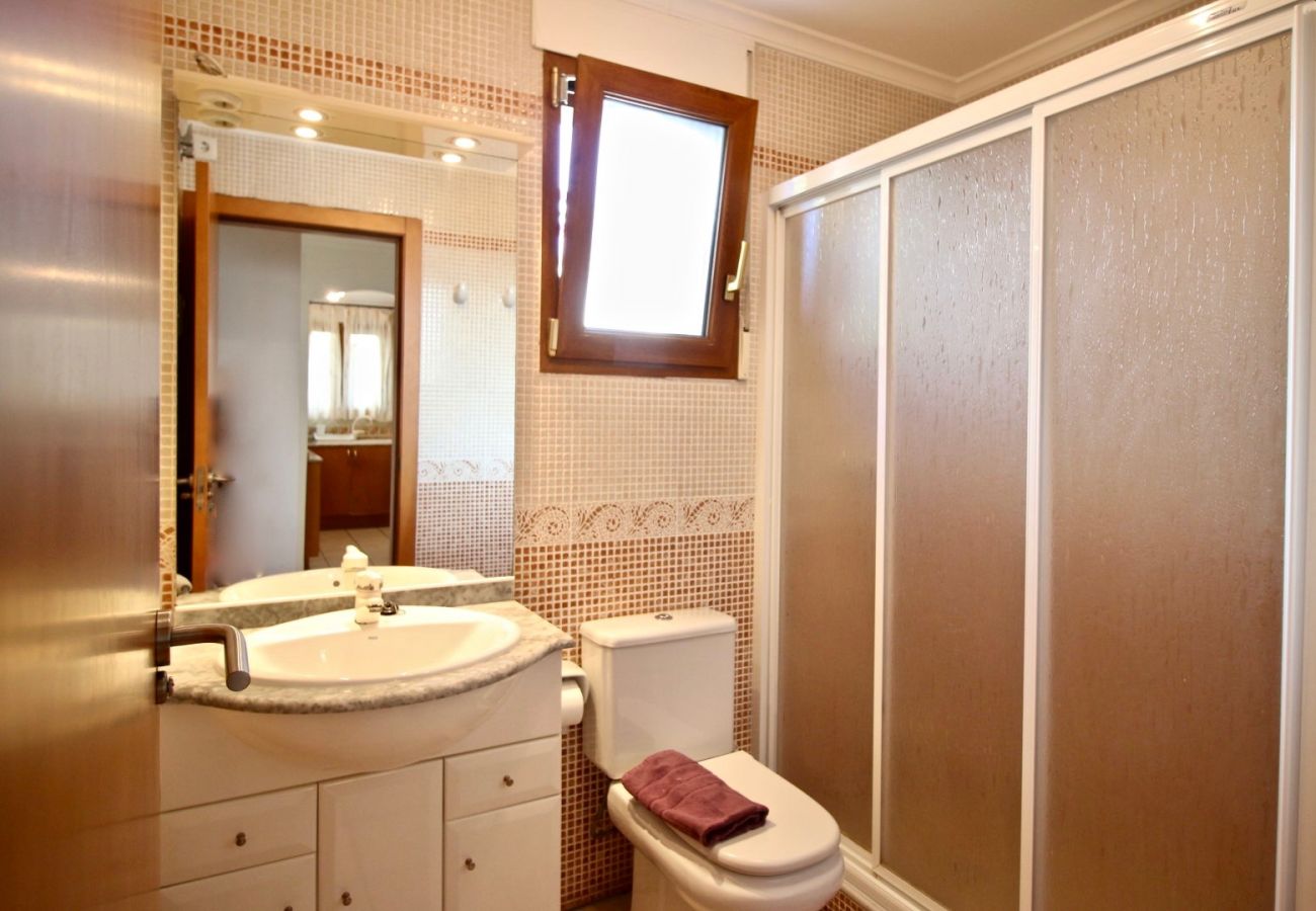 Villa in Denia - Villa in der Nähe des Meeres El Palmar SI
