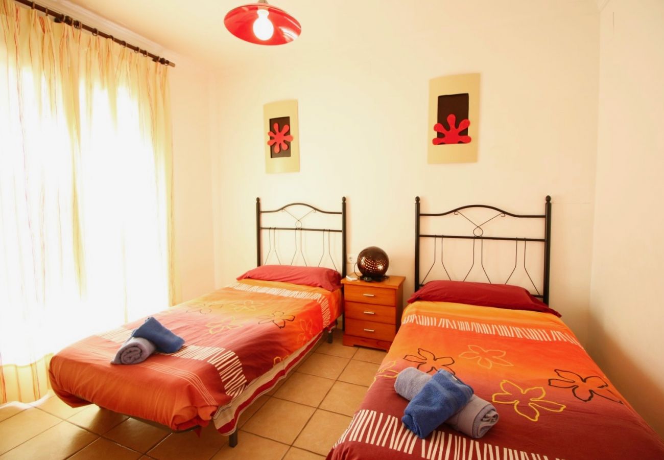 Villa in Denia - Villa in der Nähe des Meeres El Palmar SI
