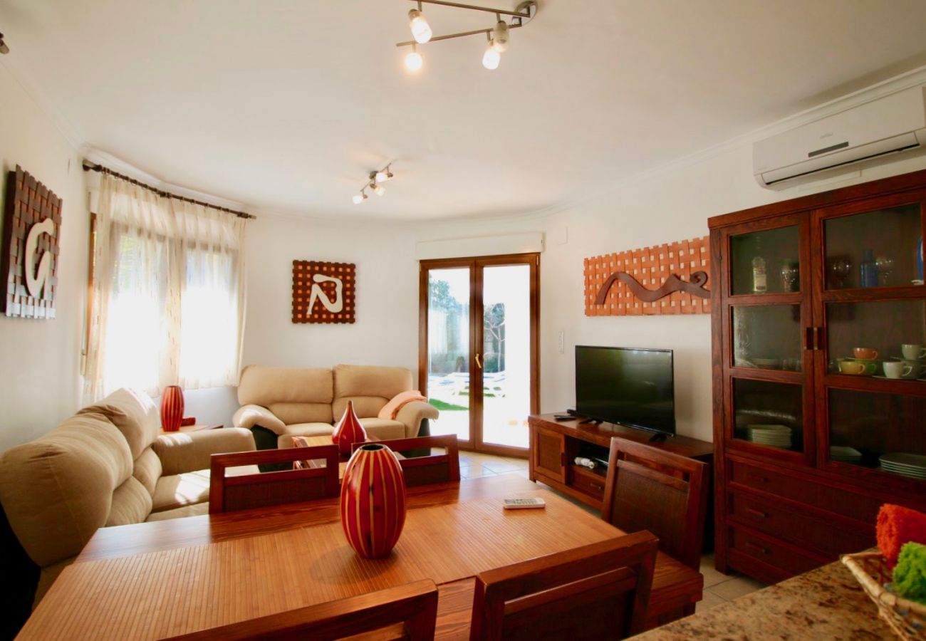 Villa in Denia - Villa in der Nähe des Meeres El Palmar SI