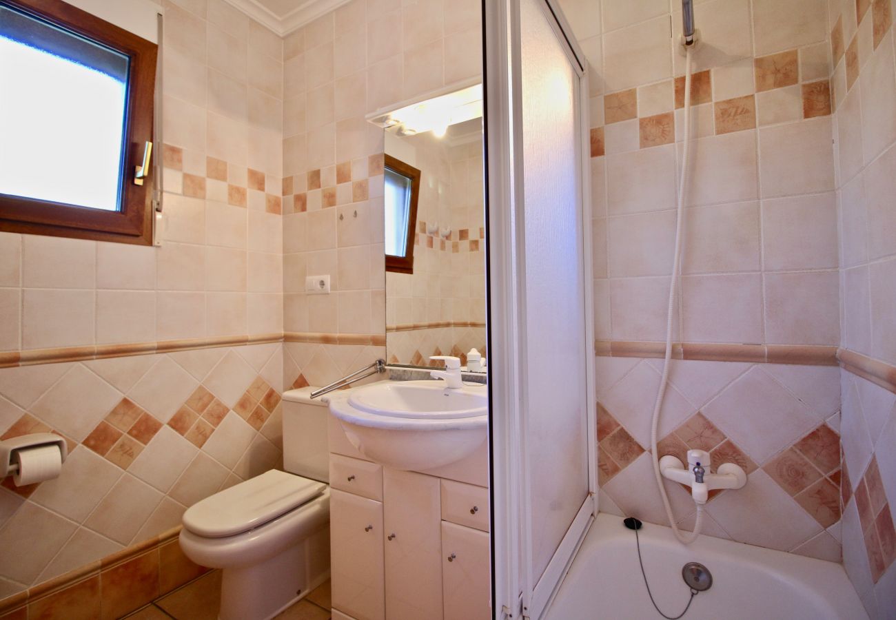 Villa in Denia - Villa in der Nähe des Meeres El Palmar SI