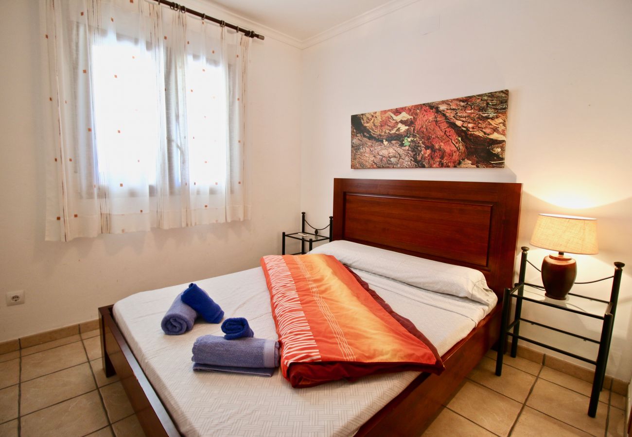 Villa in Denia - Villa in der Nähe des Meeres El Palmar SI