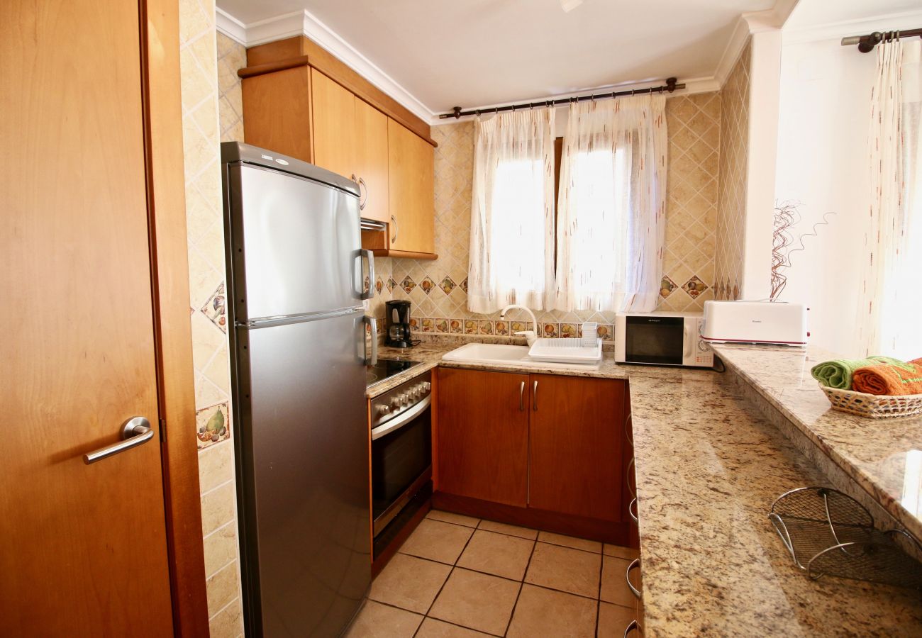 Villa in Denia - Villa in der Nähe des Meeres El Palmar SI