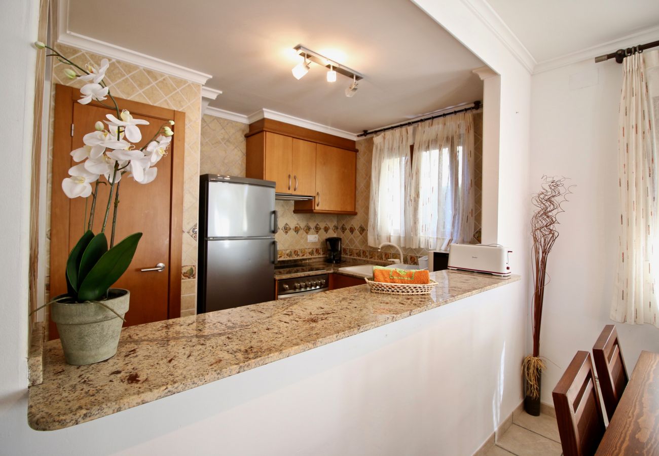 Villa in Denia - Villa in der Nähe des Meeres El Palmar SI