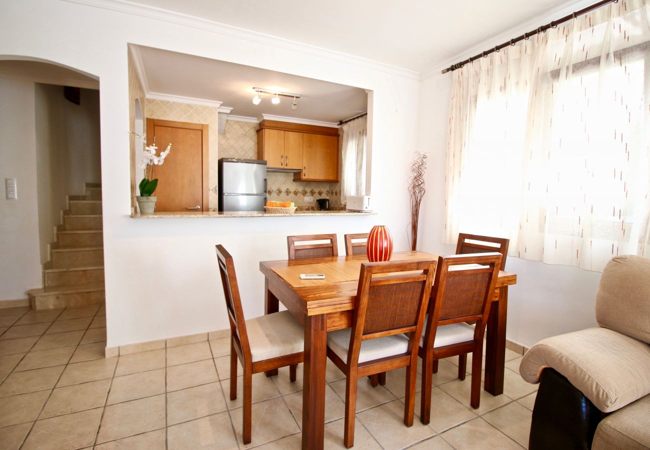 Villa in Denia - Villa in der Nähe des Meeres El Palmar SI