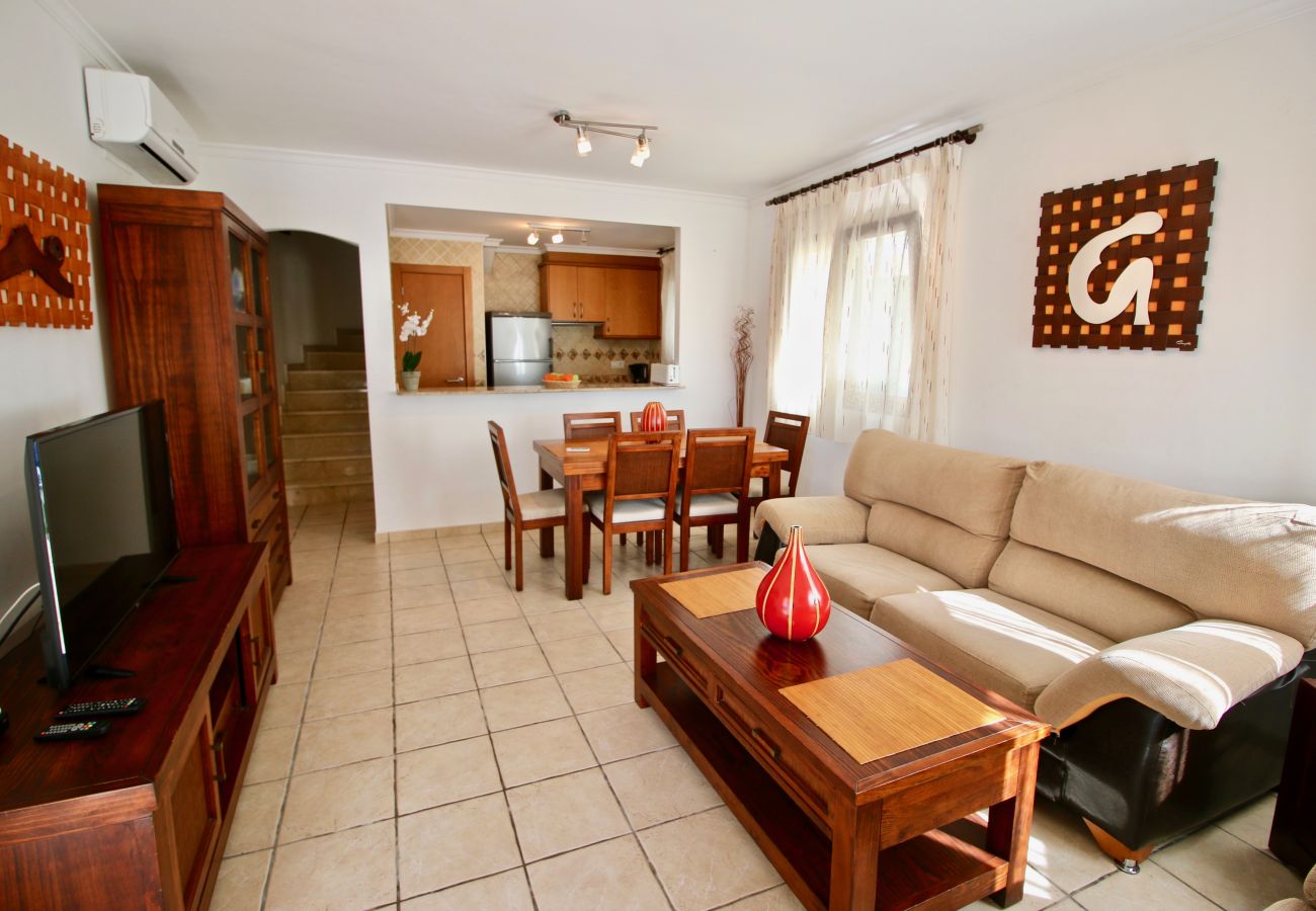 Villa in Denia - Villa in der Nähe des Meeres El Palmar SI