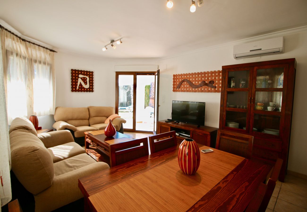 Villa in Denia - Villa in der Nähe des Meeres El Palmar SI