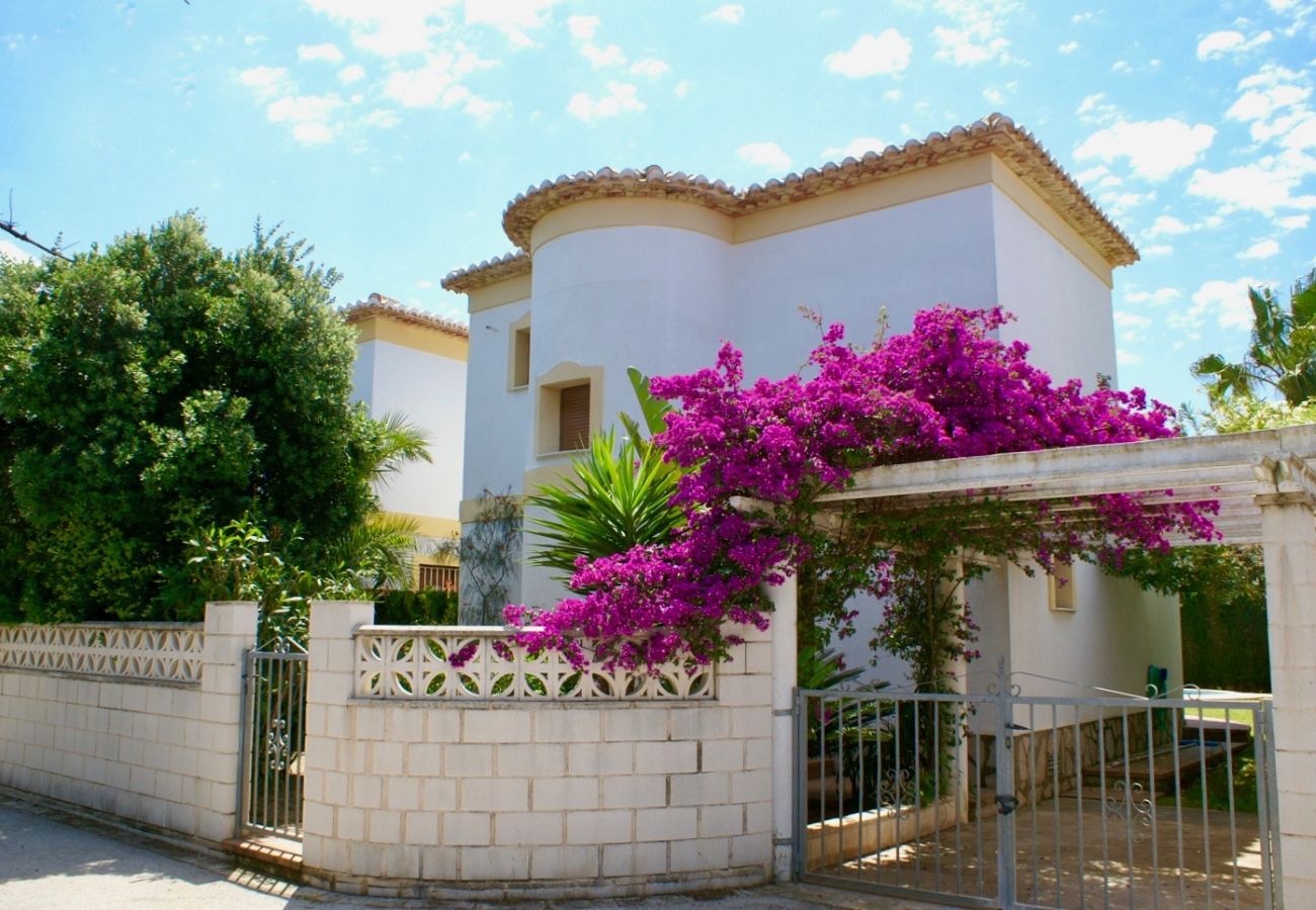 Villa in Denia - Villa in der Nähe des Meeres El Palmar SI