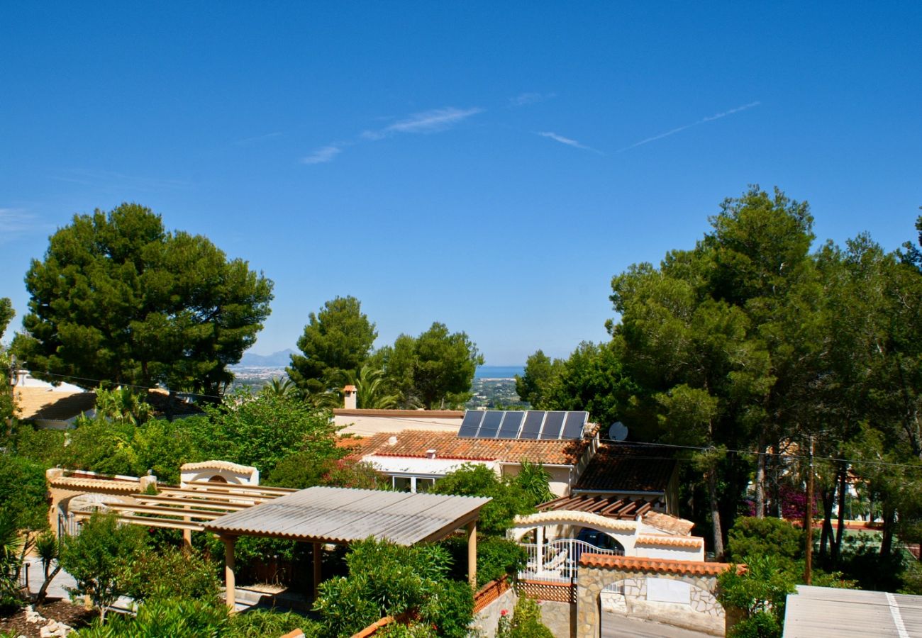 Villa in Denia - Rustikale Villa mil Pool Marquesa GR