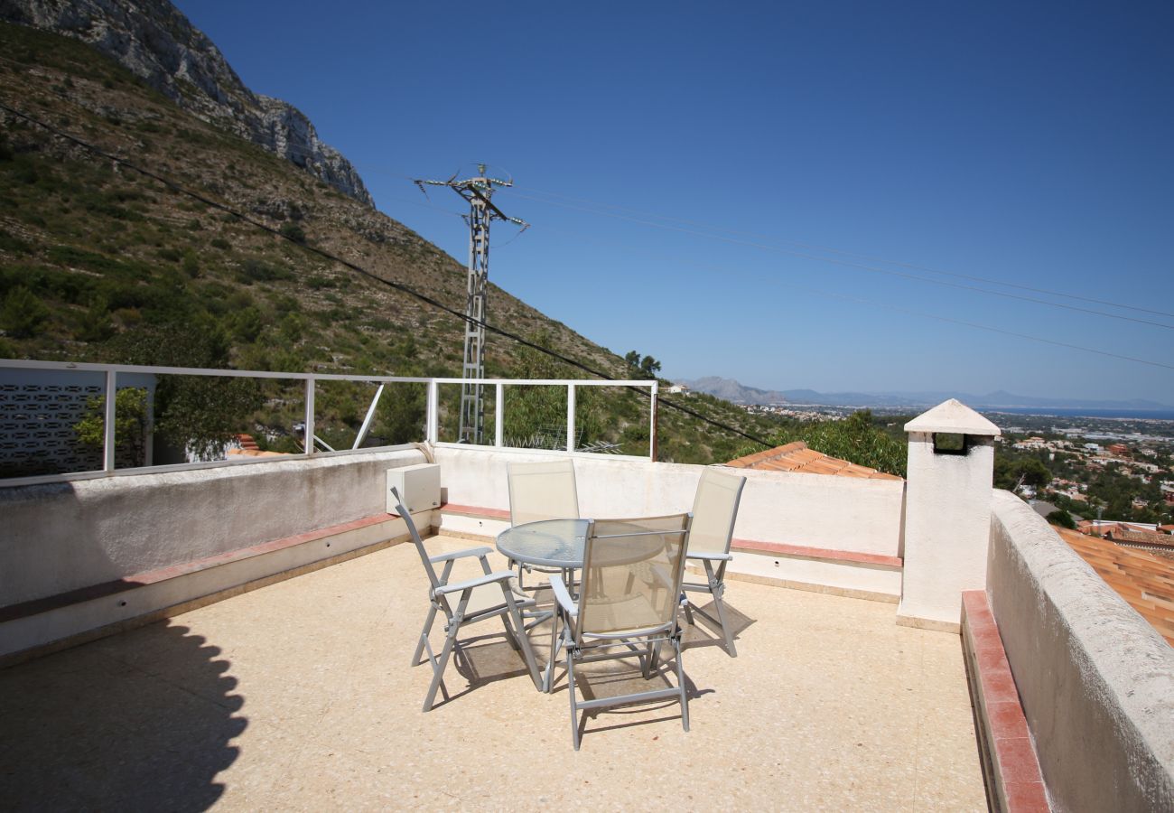 Villa in Denia - Villa mit schöner Aussicht Campuso KE