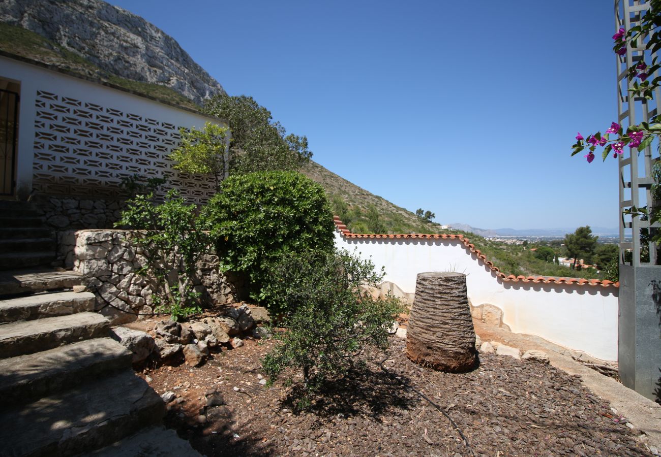 Villa in Denia - Villa mit schöner Aussicht Campuso KE