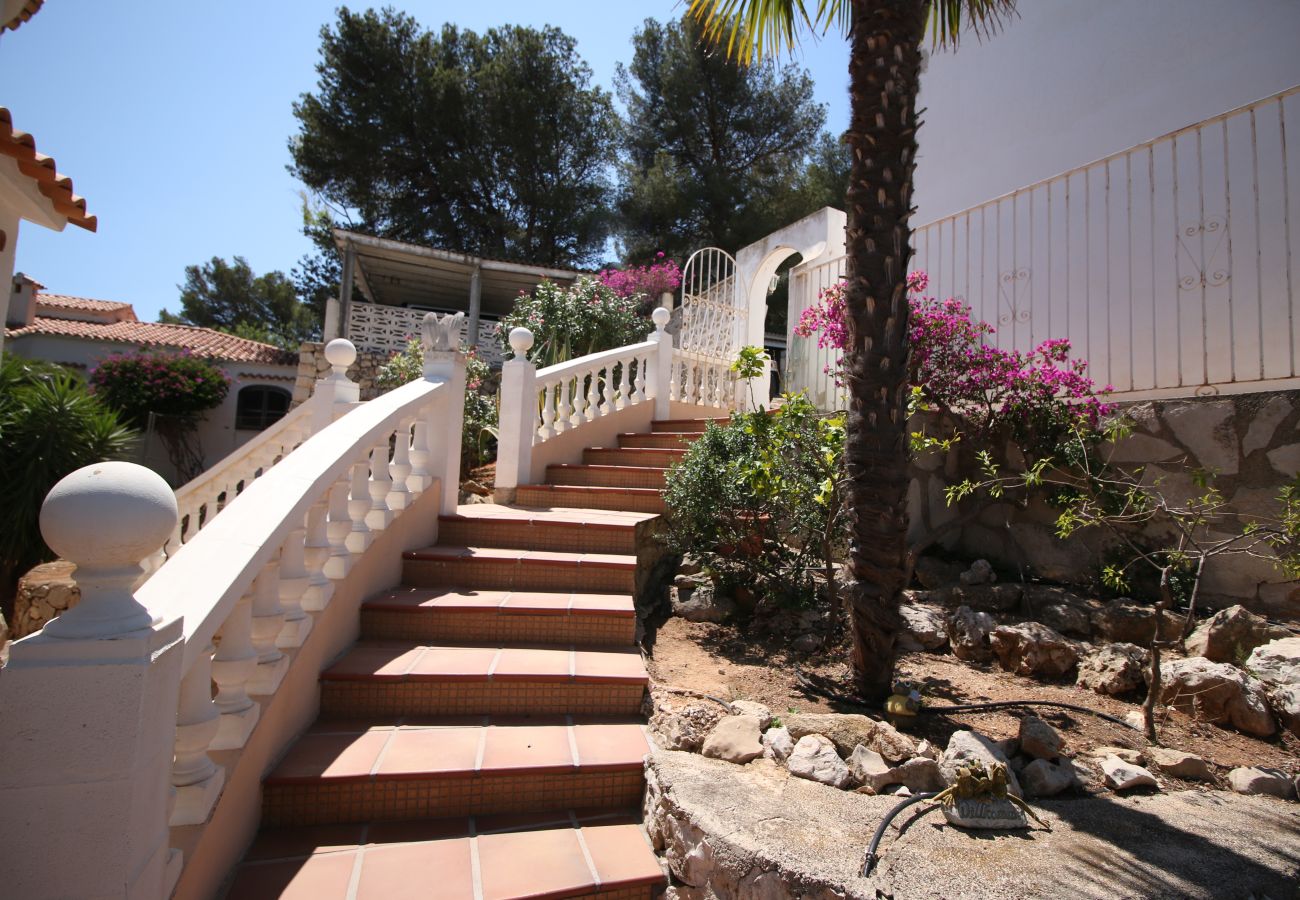 Villa in Denia - Villa mit schöner Aussicht Campuso KE