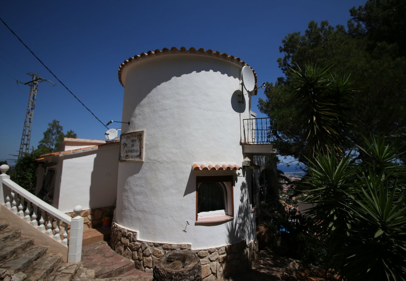 Villa in Denia - Villa mit schöner Aussicht Campuso KE
