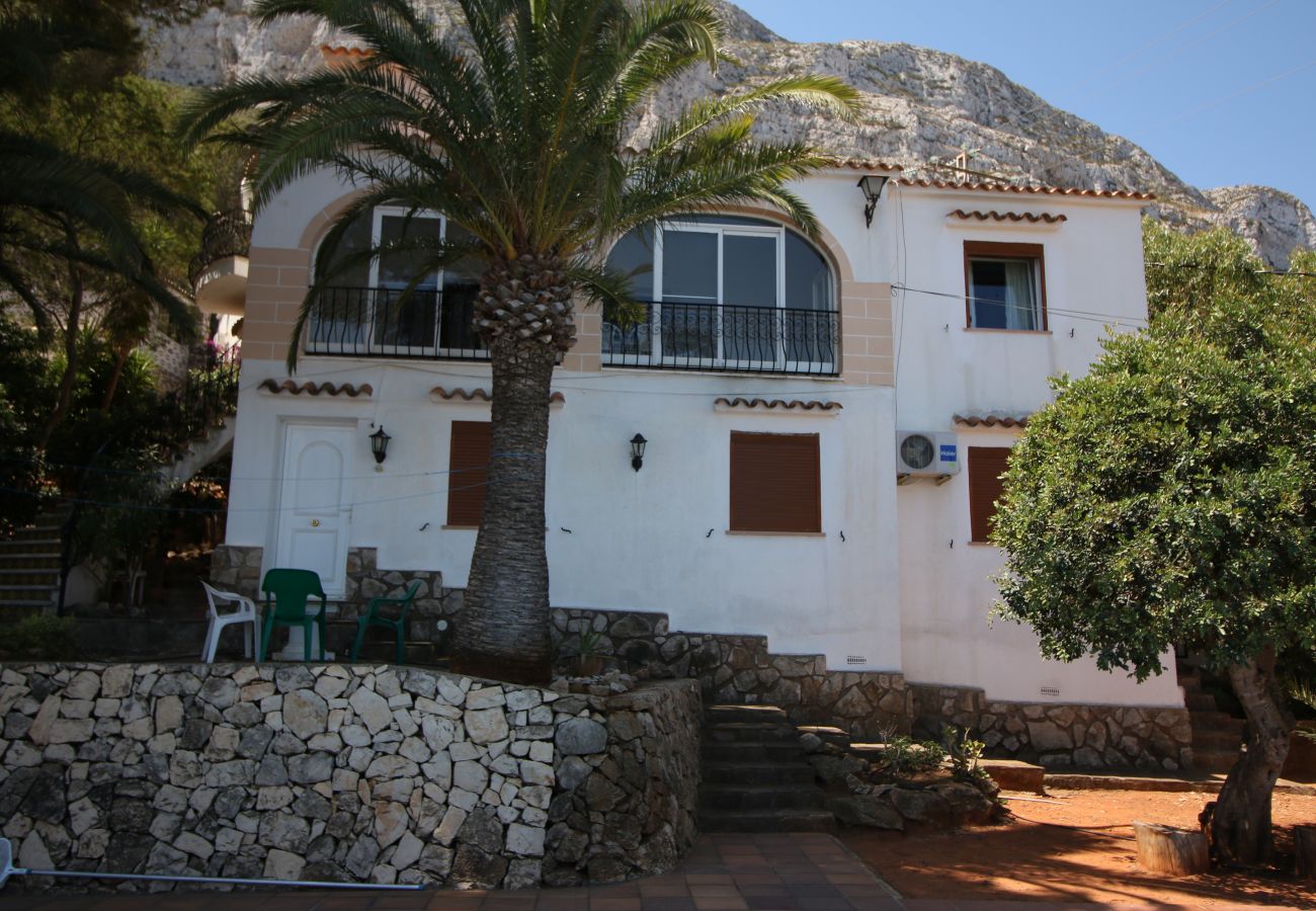 Villa in Denia - Villa mit schöner Aussicht Campuso KE