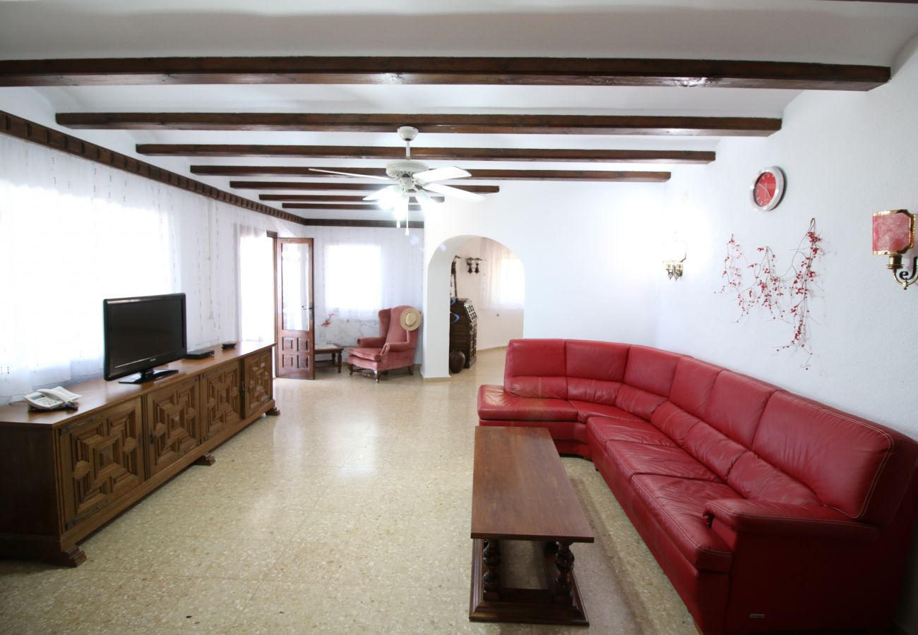 Villa in Denia - Villa mit schöner Aussicht Campuso KE