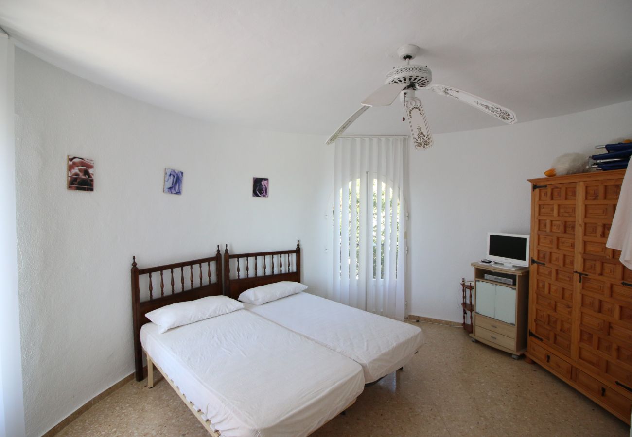 Villa in Denia - Villa mit schöner Aussicht Campuso KE