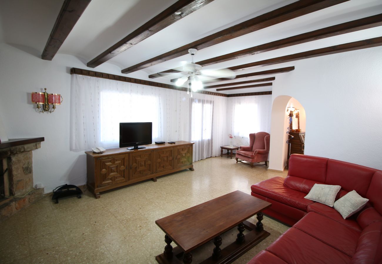 Villa in Denia - Villa mit schöner Aussicht Campuso KE