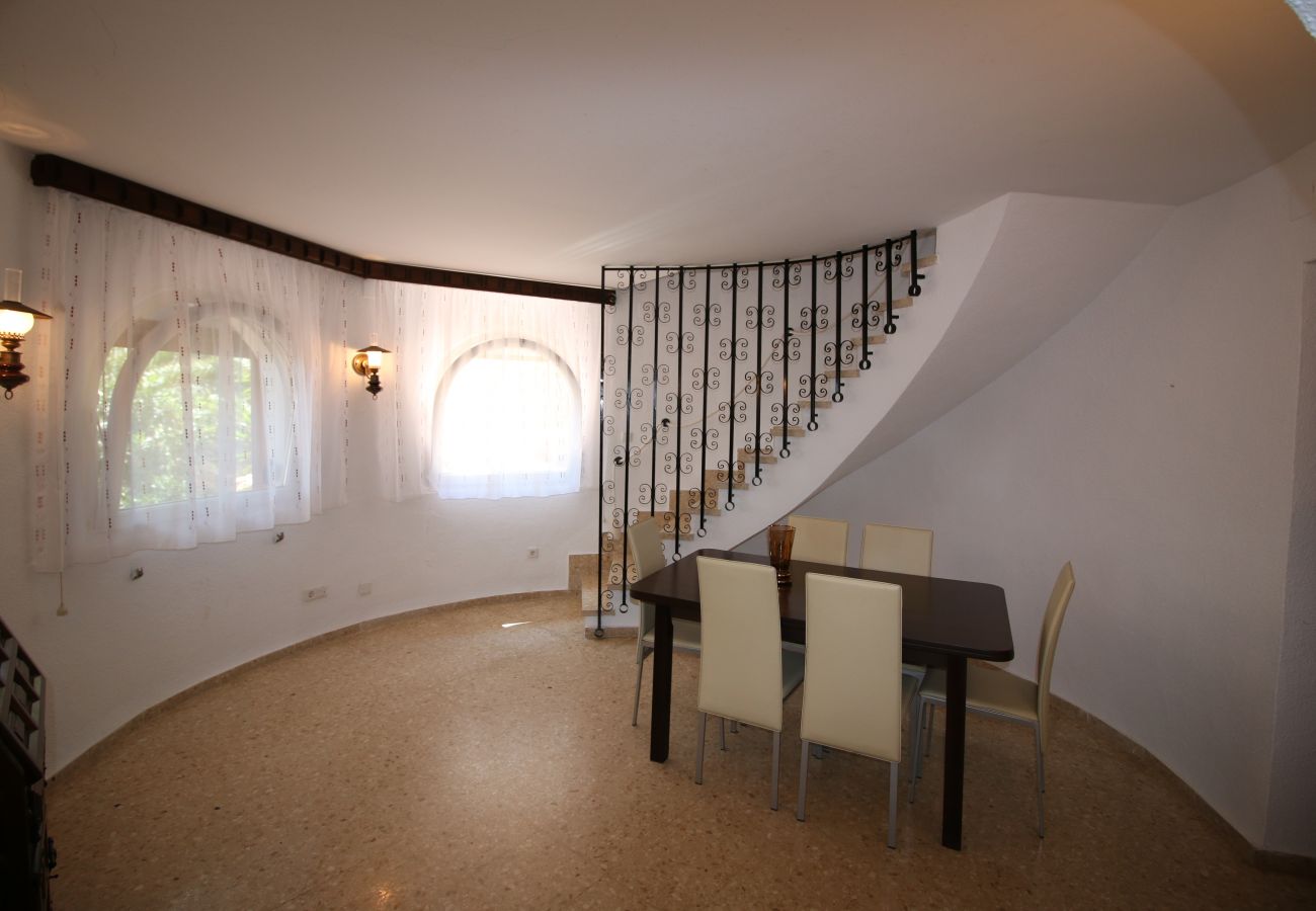 Villa in Denia - Villa mit schöner Aussicht Campuso KE