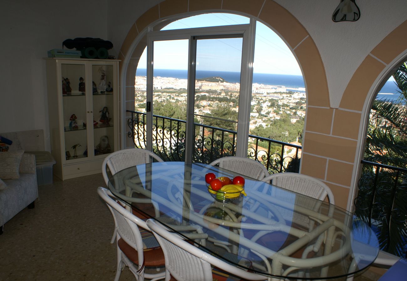 Villa in Denia - Villa mit schöner Aussicht Campuso KE