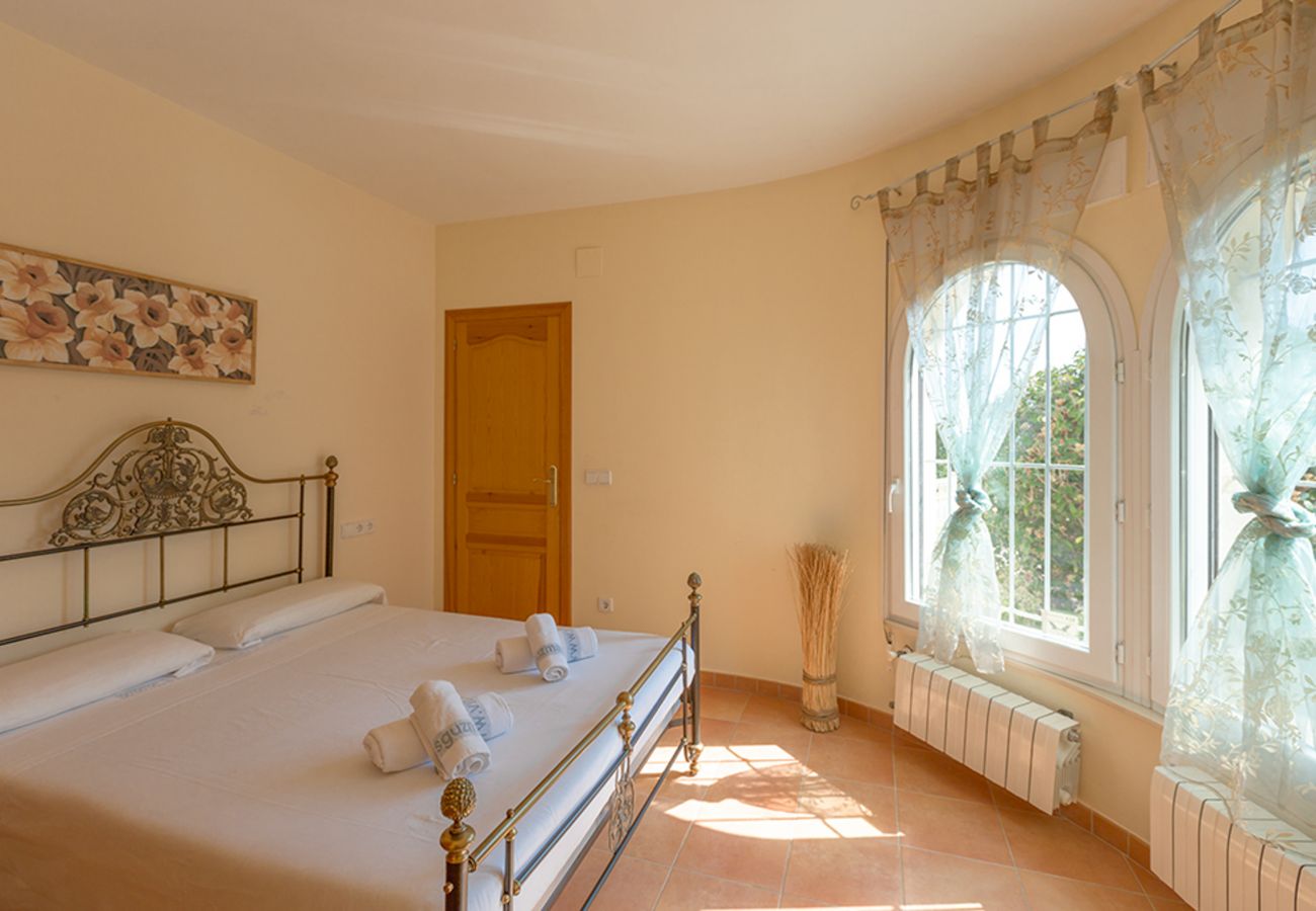 Villa in Benissa - Ferienhäuser in Benissa ESTEFANIA