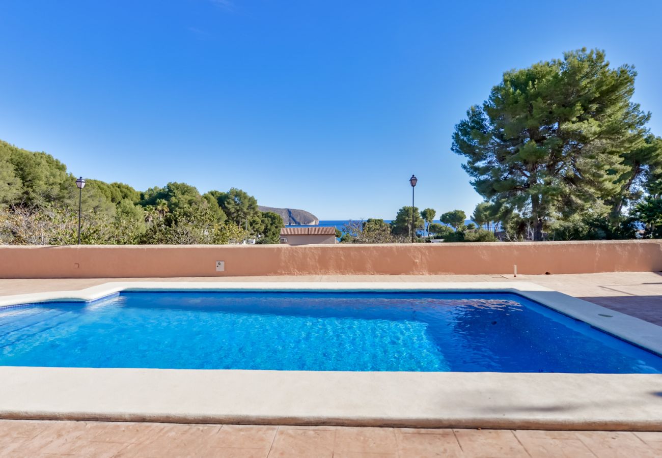 Villa in Moraira - Ferienhäuser in Moraira FINA