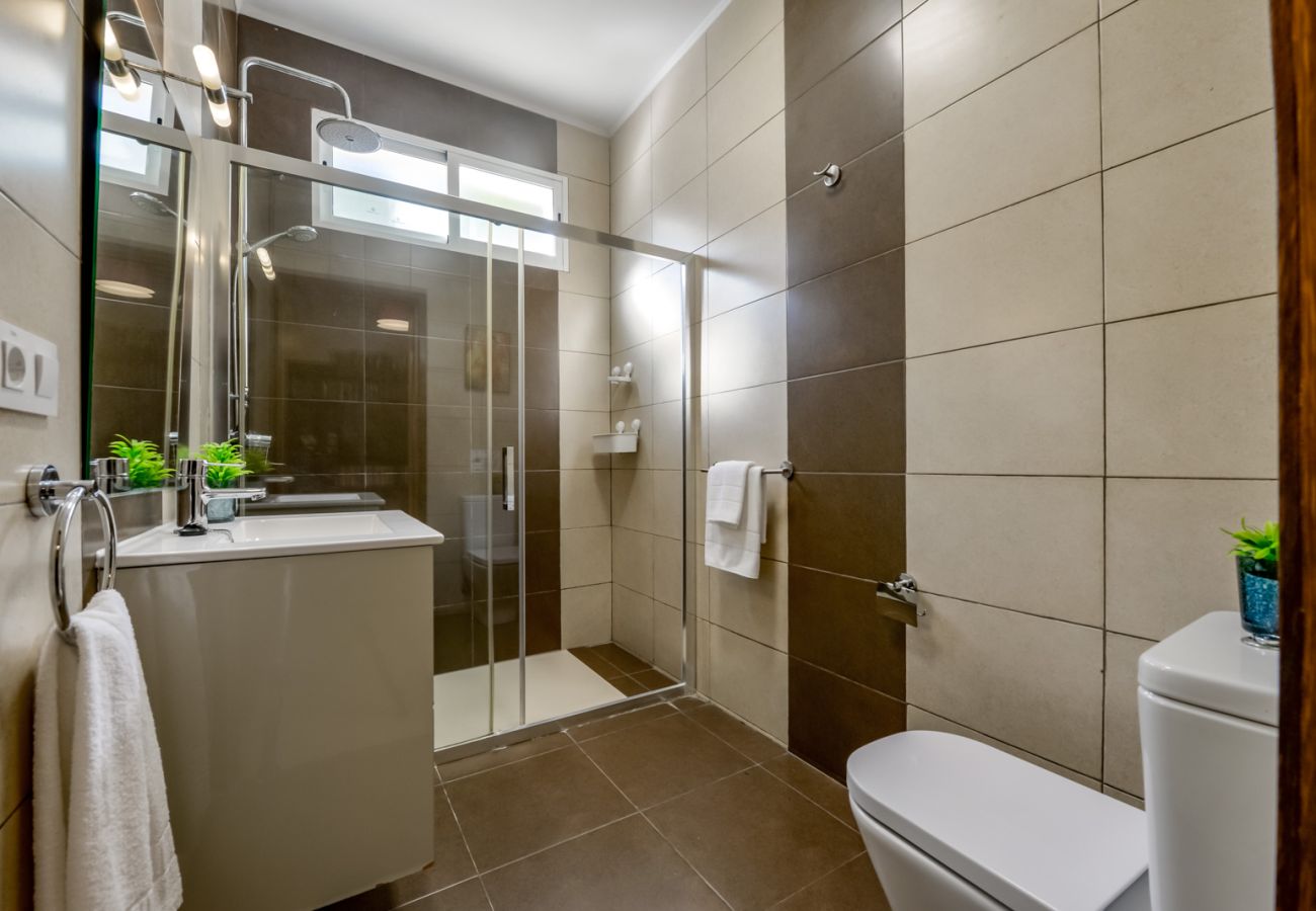 Villa in Moraira - Ferienhaus in Moraira ROUILLON