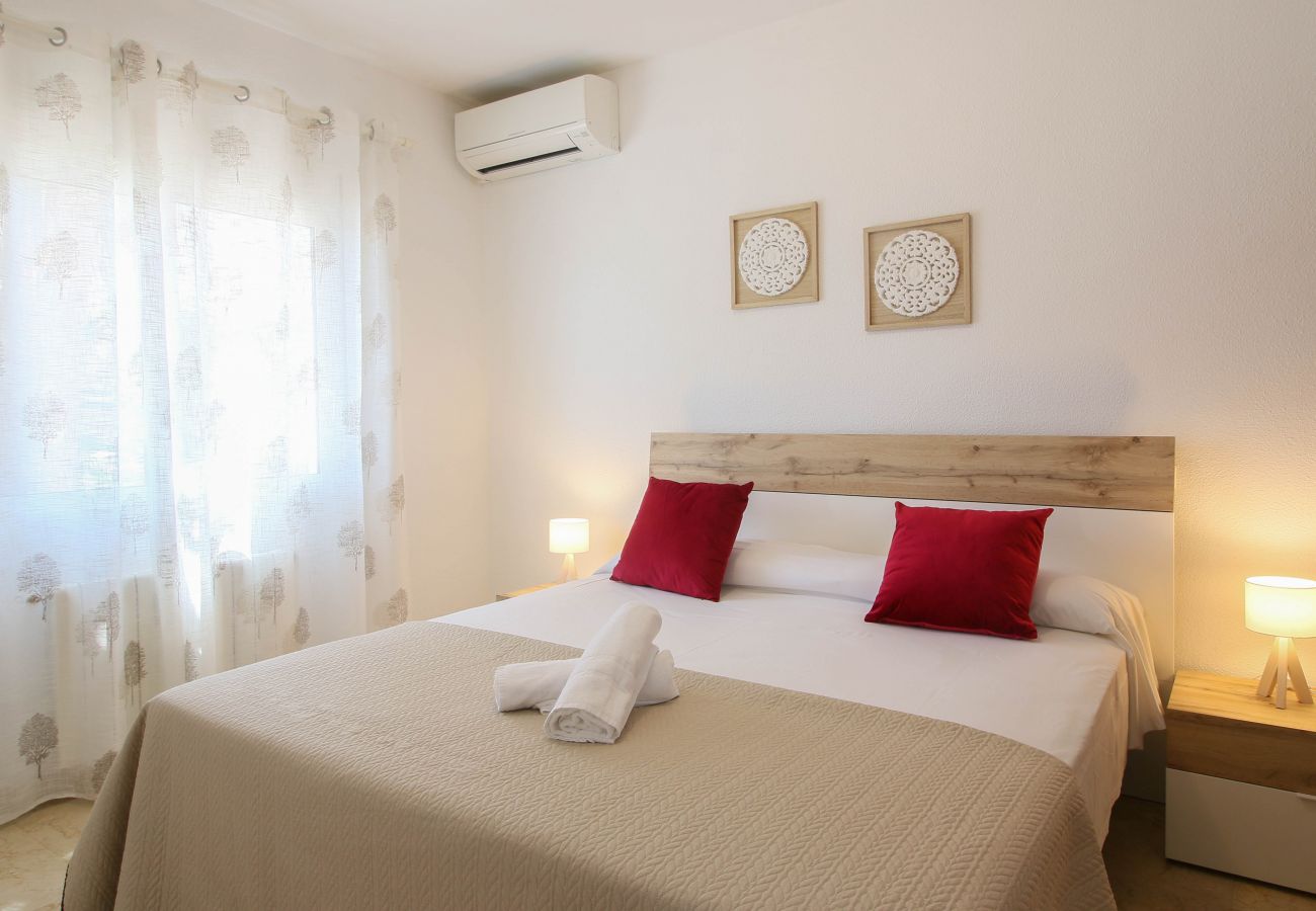 Villa in Denia - Villa mit spektakulärer Aussicht Troias SW