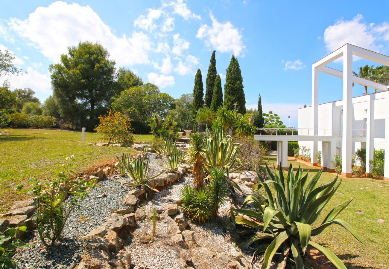 Villa in Pedreguer - Moderne Villa mit Pool uns Garten Finca La Xara