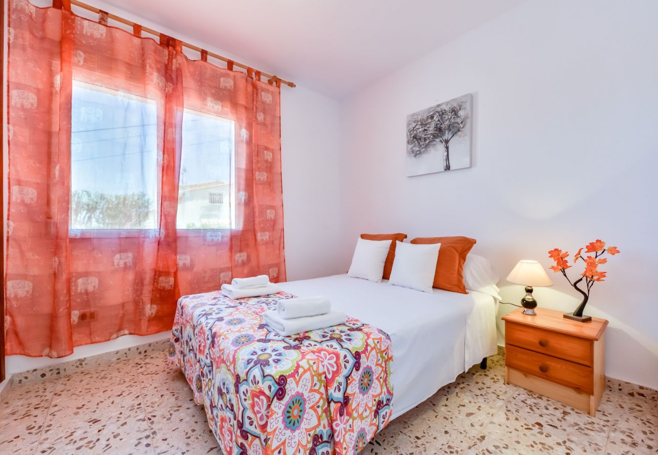 Villa in Benissa - Villa zur Miete in Benissa, BERG