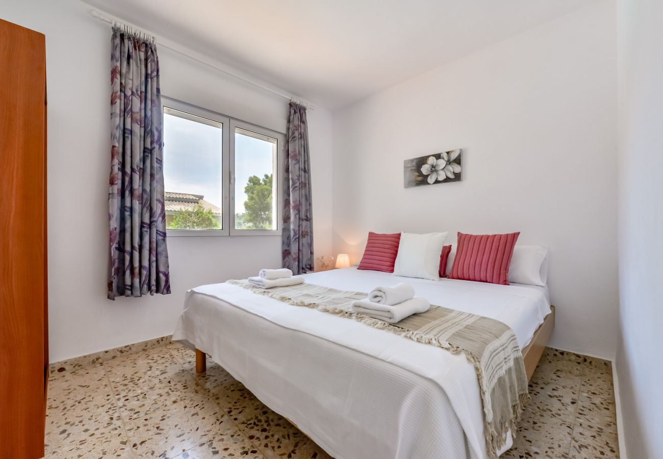 Villa in Benissa - Villa zur Miete in Benissa, BERG