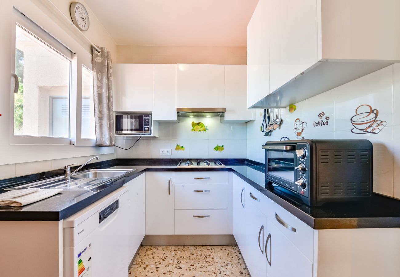 Villa in Benissa - Villa zur Miete in Benissa, BERG