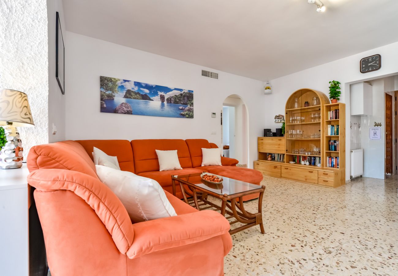 Villa in Benissa - Villa zur Miete in Benissa, BERG