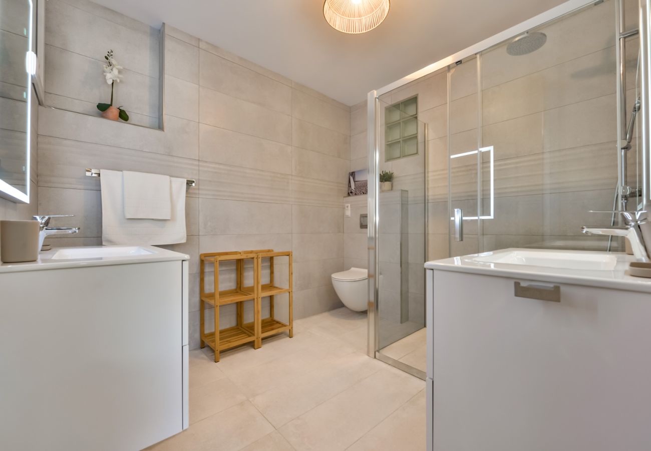 Villa in Benissa - Ferienvilla zu vermieten in Benissa