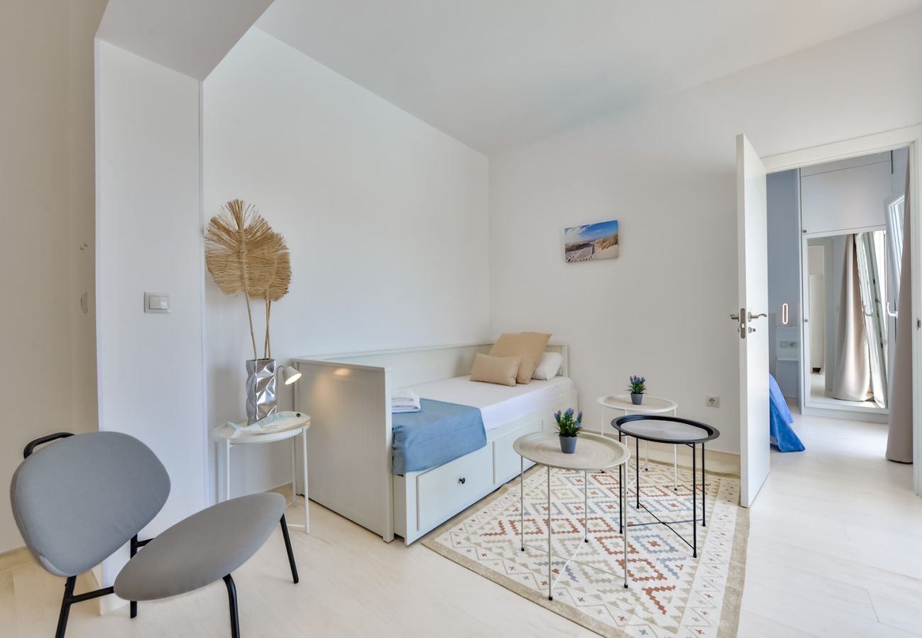 Villa in Benissa - Ferienvilla zu vermieten in Benissa