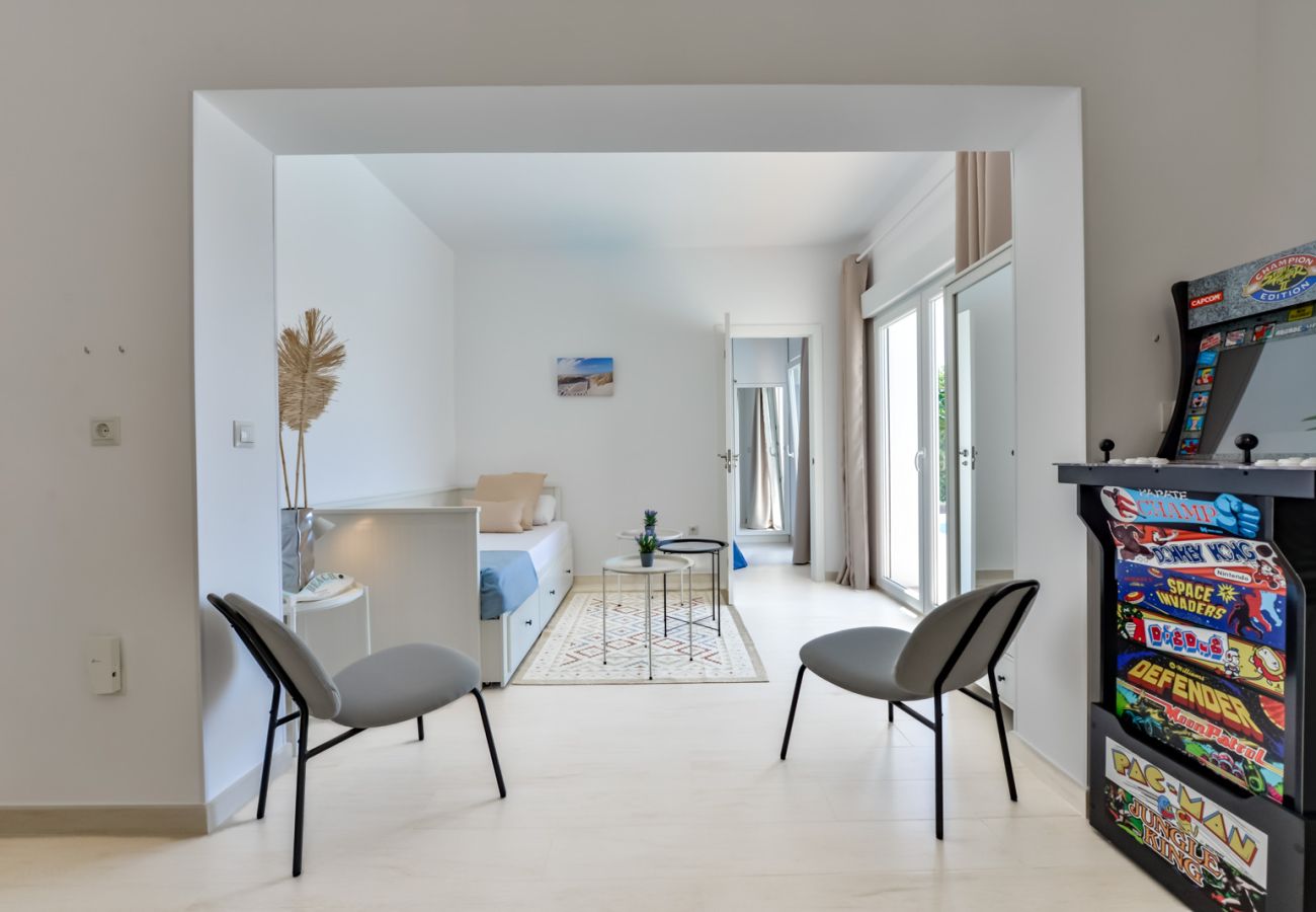 Villa in Benissa - Ferienvilla zu vermieten in Benissa