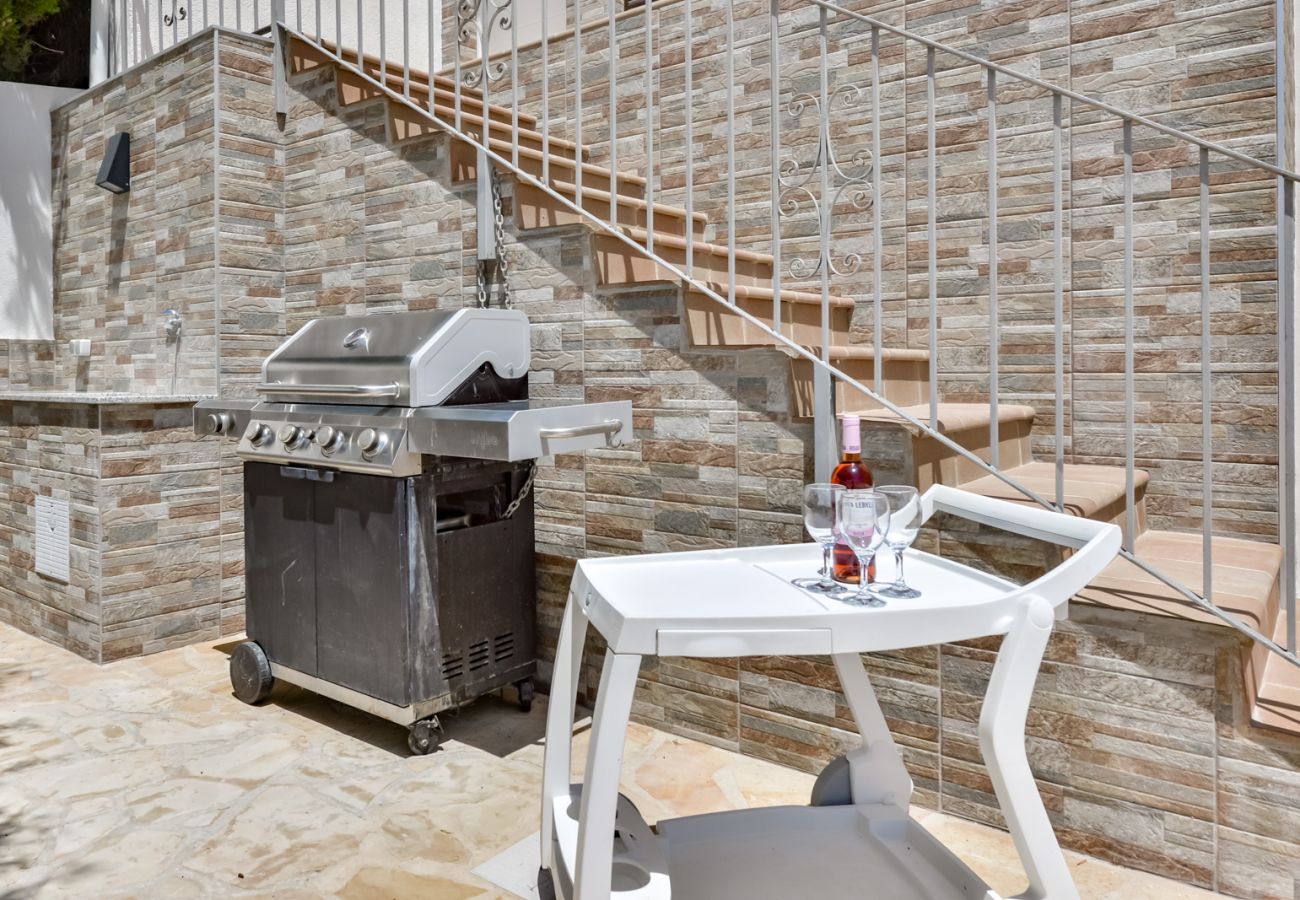 Villa in Benissa - Ferienvilla zu vermieten in Benissa