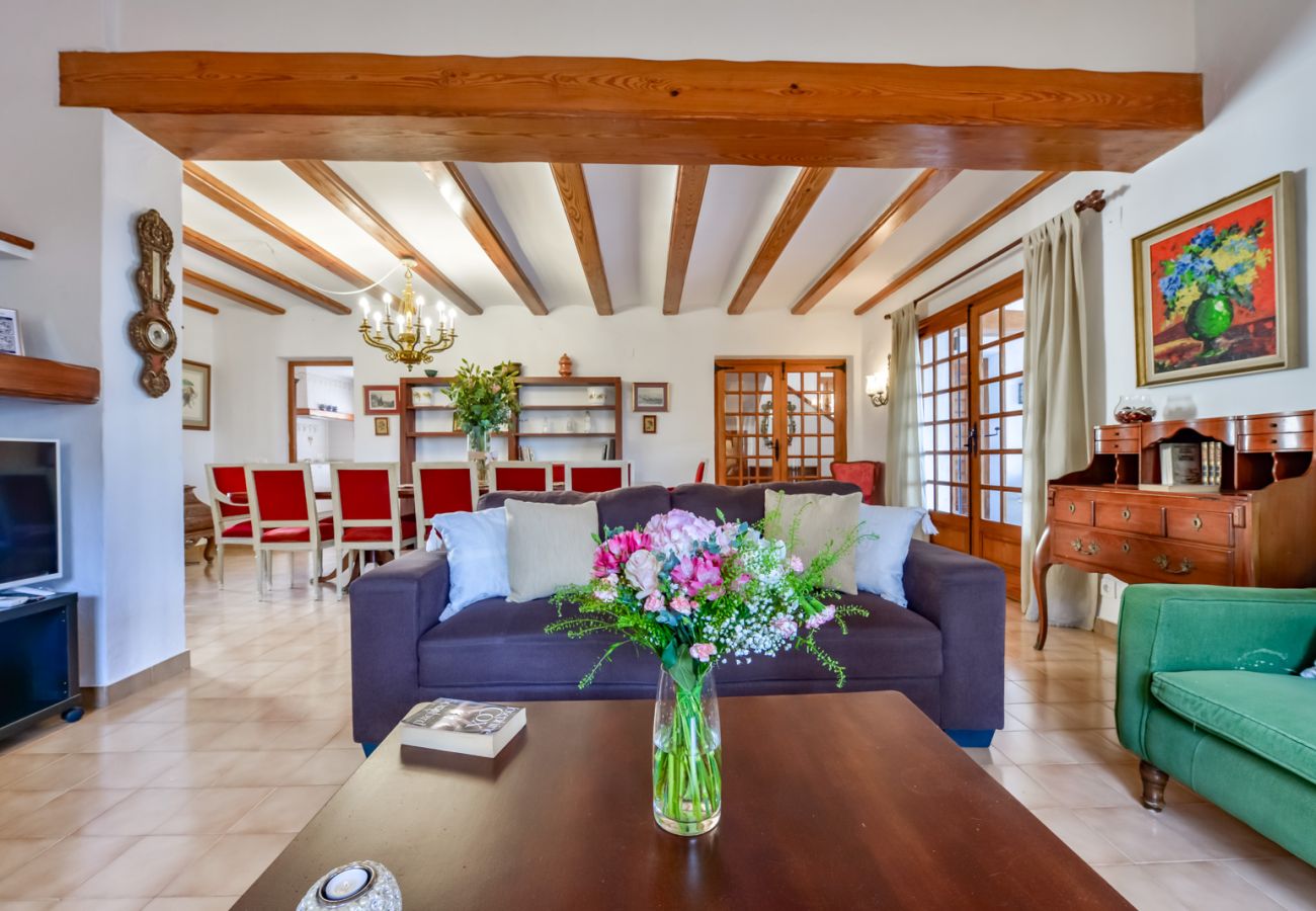 Villa in Moraira - ANDURINA