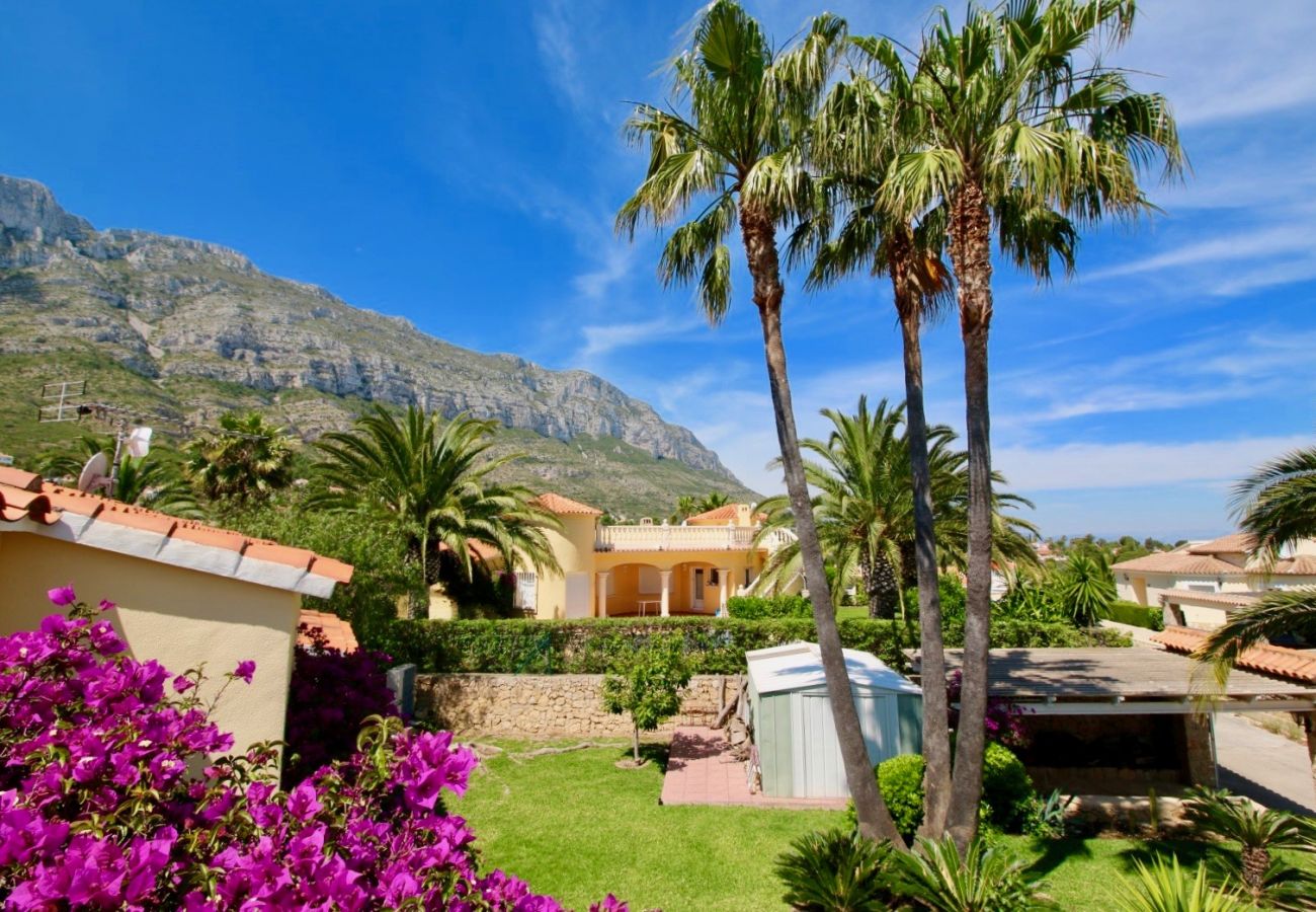 Villa in Denia - Schöne Villa mit kostenlosem WLAN und Klimaanlage Bellavista MM