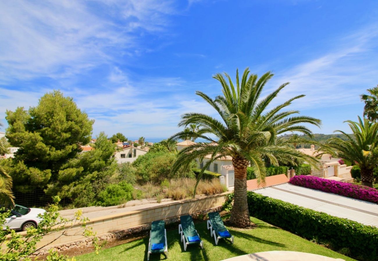 Villa in Denia - Schöne Villa mit kostenlosem WLAN und Klimaanlage Bellavista MM
