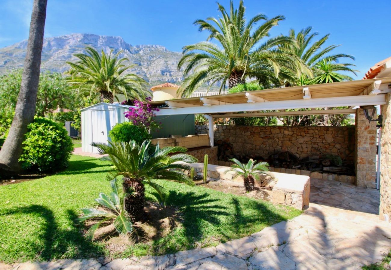 Villa in Denia - Schöne Villa mit kostenlosem WLAN und Klimaanlage Bellavista MM