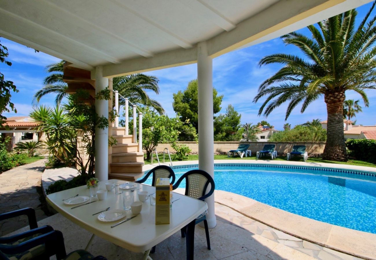 Villa in Denia - Schöne Villa mit kostenlosem WLAN und Klimaanlage Bellavista MM