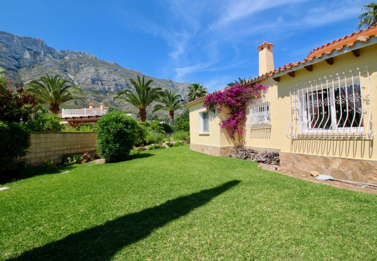 Villa in Denia - Schöne Villa mit kostenlosem WLAN und Klimaanlage Bellavista MM