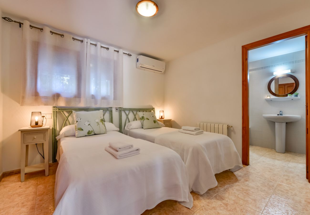 Villa in Benissa - SONRISAS