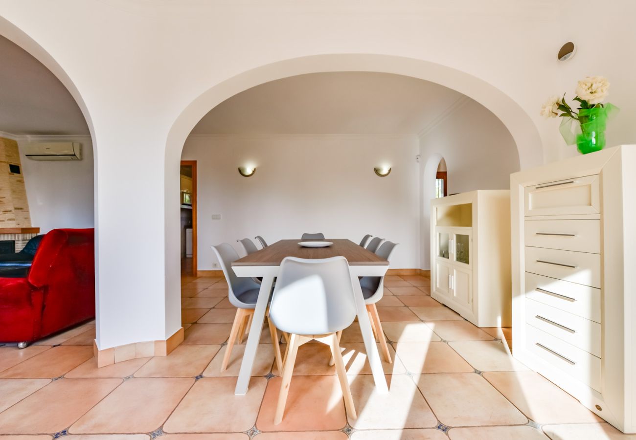 Villa in Benissa - SONRISAS