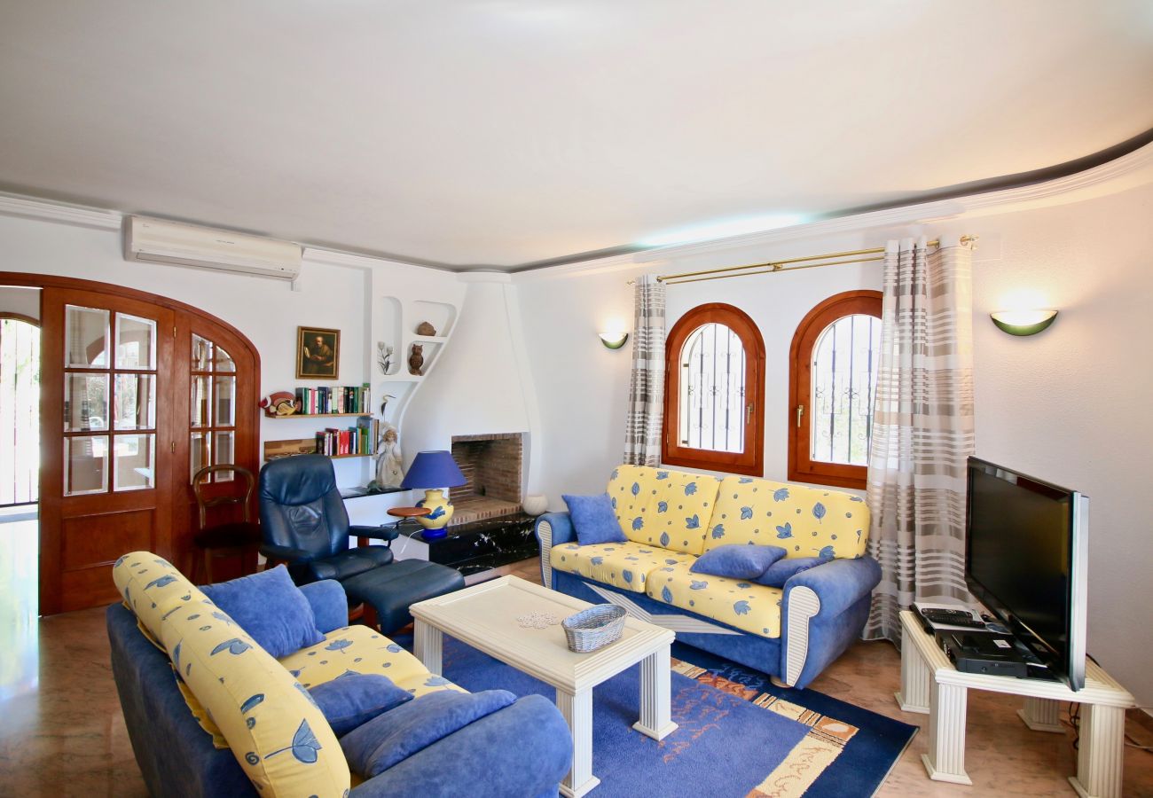 Villa in Els Poblets - Villa für 4 Personen mit Klimaanlage und Pool Els Poblets DB
