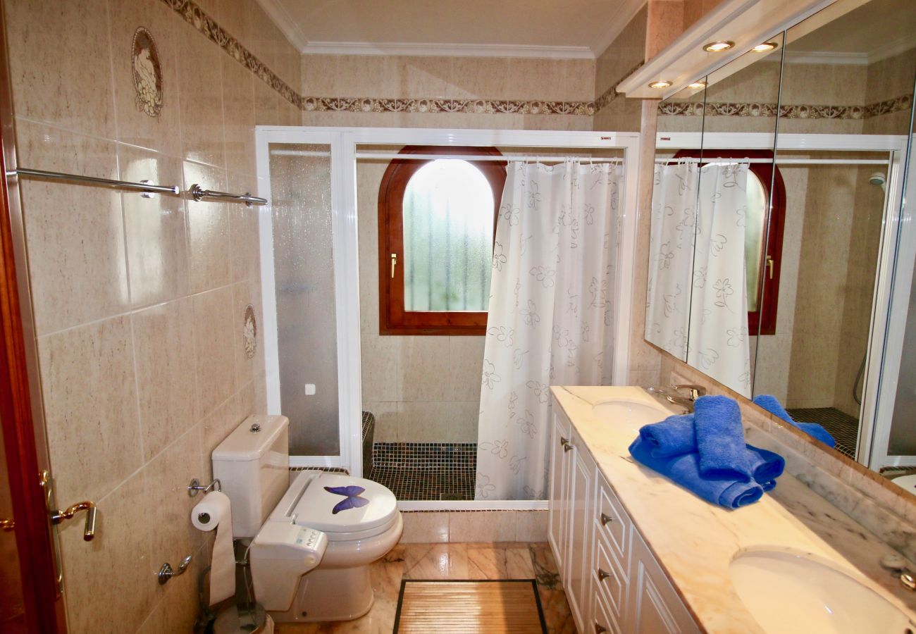 Villa in Els Poblets - Villa für 4 Personen mit Klimaanlage und Pool Els Poblets DB
