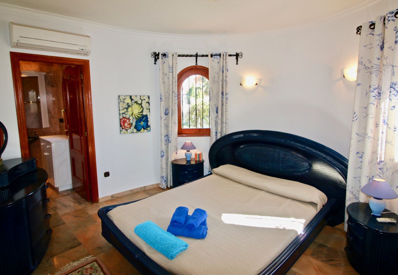 Villa in Els Poblets - Villa für 4 Personen mit Klimaanlage und Pool Els Poblets DB