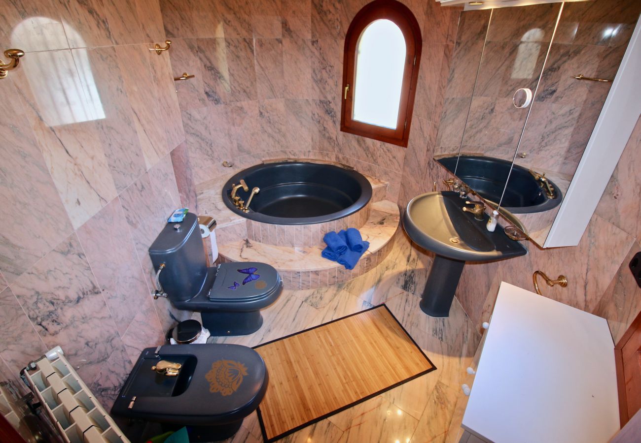 Villa in Els Poblets - Villa für 4 Personen mit Klimaanlage und Pool Els Poblets DB