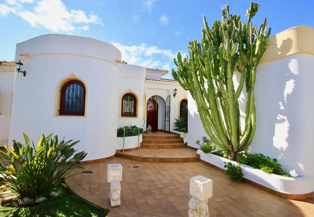 Villa in Els Poblets - Villa für 4 Personen mit Klimaanlage und Pool Els Poblets DB