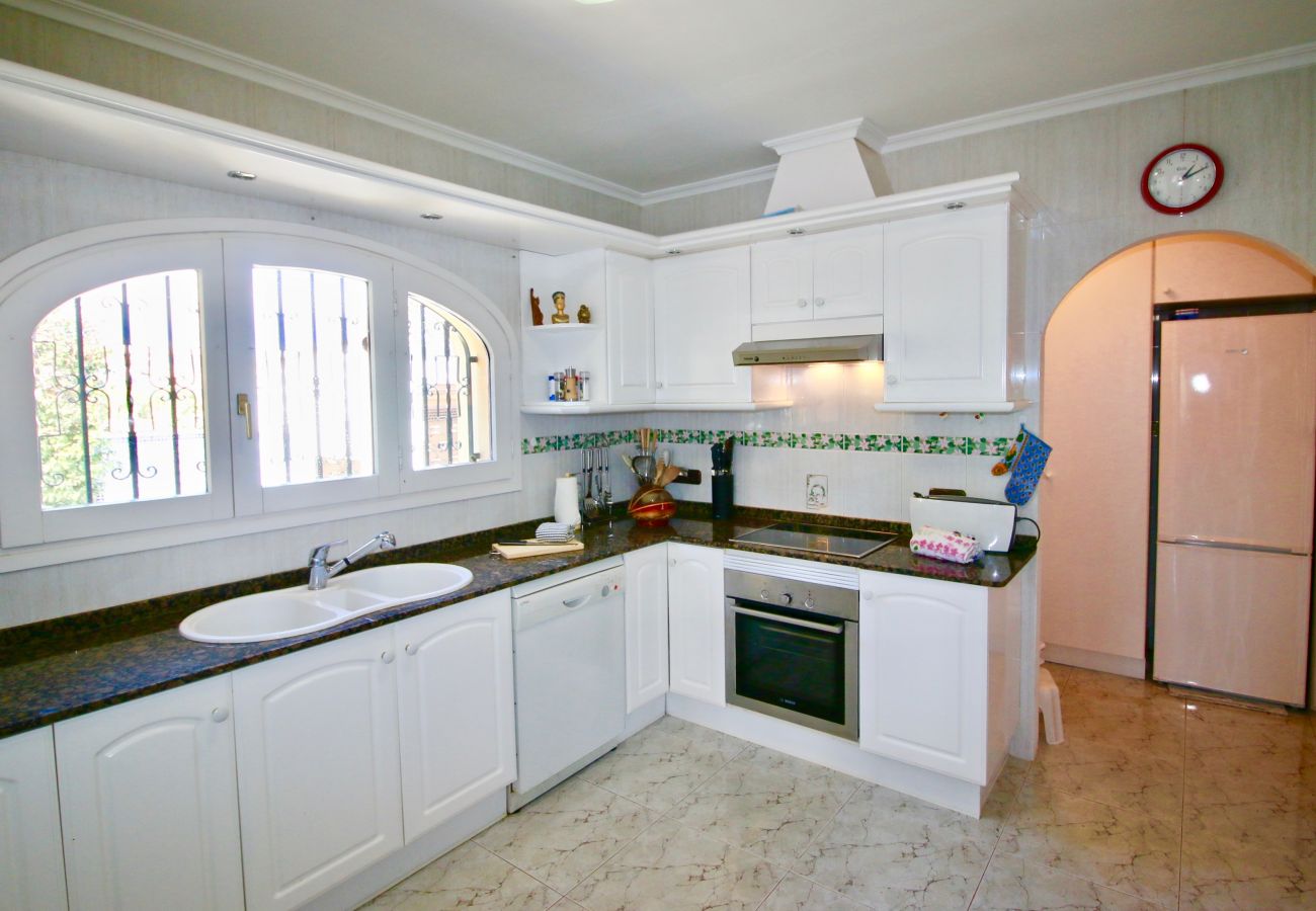 Villa in Els Poblets - Villa für 4 Personen mit Klimaanlage und Pool Els Poblets DB